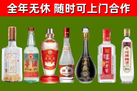 黄冈市回收老酒价格